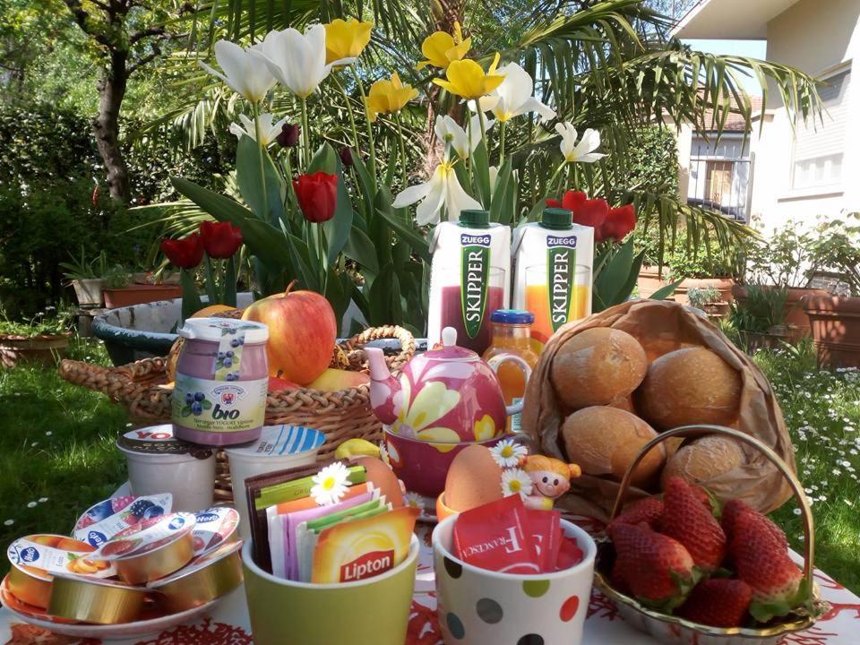 קרמה B&B Delle Arti מראה חיצוני תמונה