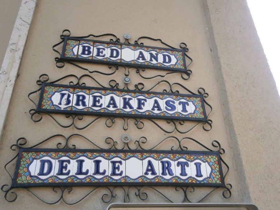 קרמה B&B Delle Arti מראה חיצוני תמונה
