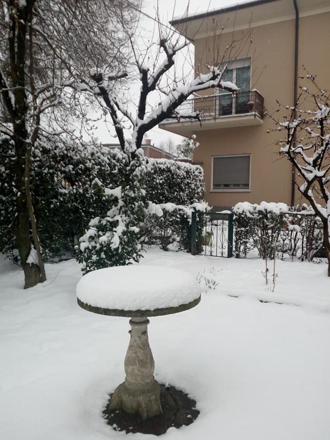 קרמה B&B Delle Arti מראה חיצוני תמונה
