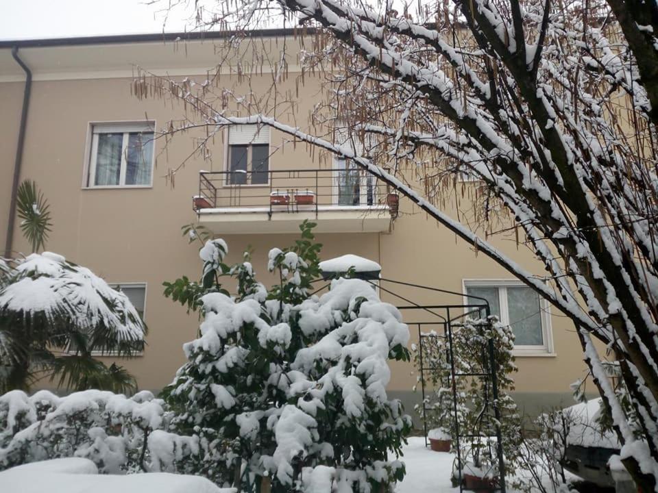 קרמה B&B Delle Arti מראה חיצוני תמונה