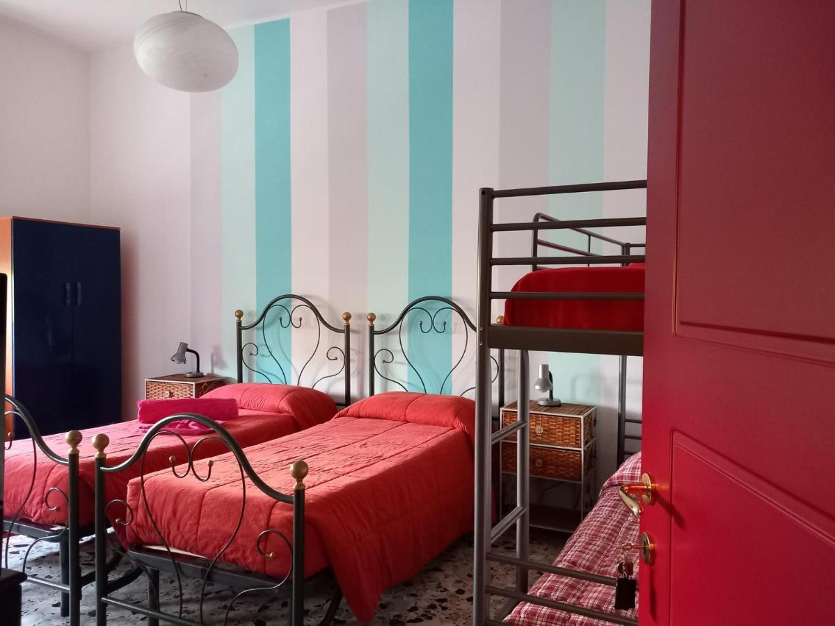 קרמה B&B Delle Arti מראה חיצוני תמונה